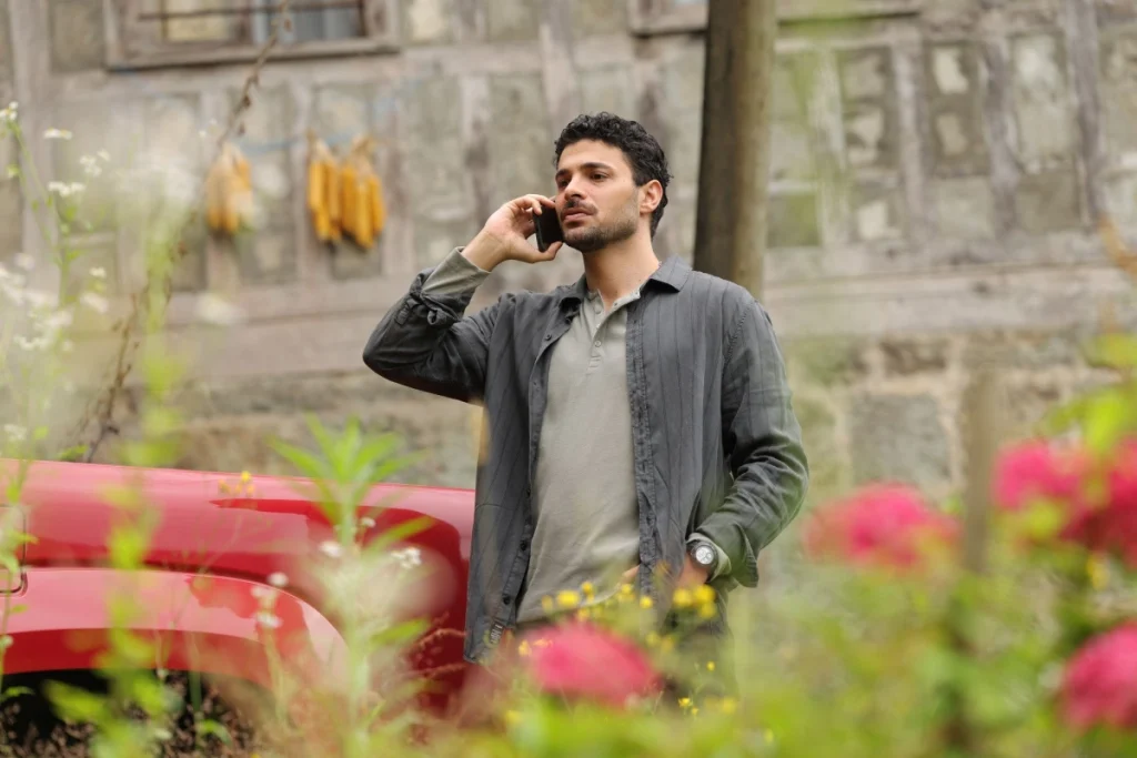 سریال ترکی چشمهایش دریای سیاه