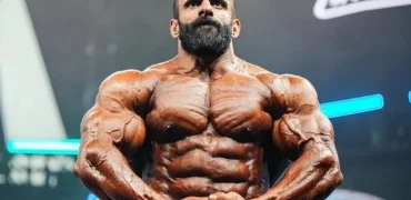 فیگورهای انفرادی هادی چوپان در فینال مسترالمپیا ۲۰۲۵ + ویدیو