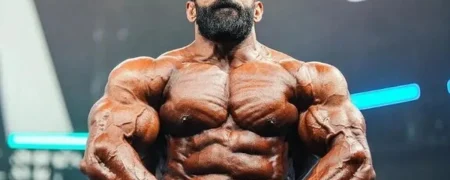 فیگورهای انفرادی هادی چوپان در فینال مسترالمپیا ۲۰۲۵ + ویدیو