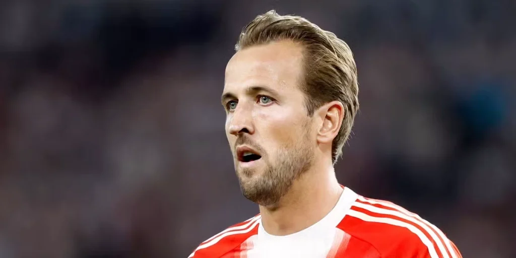 هری کین بایرن مونیخ