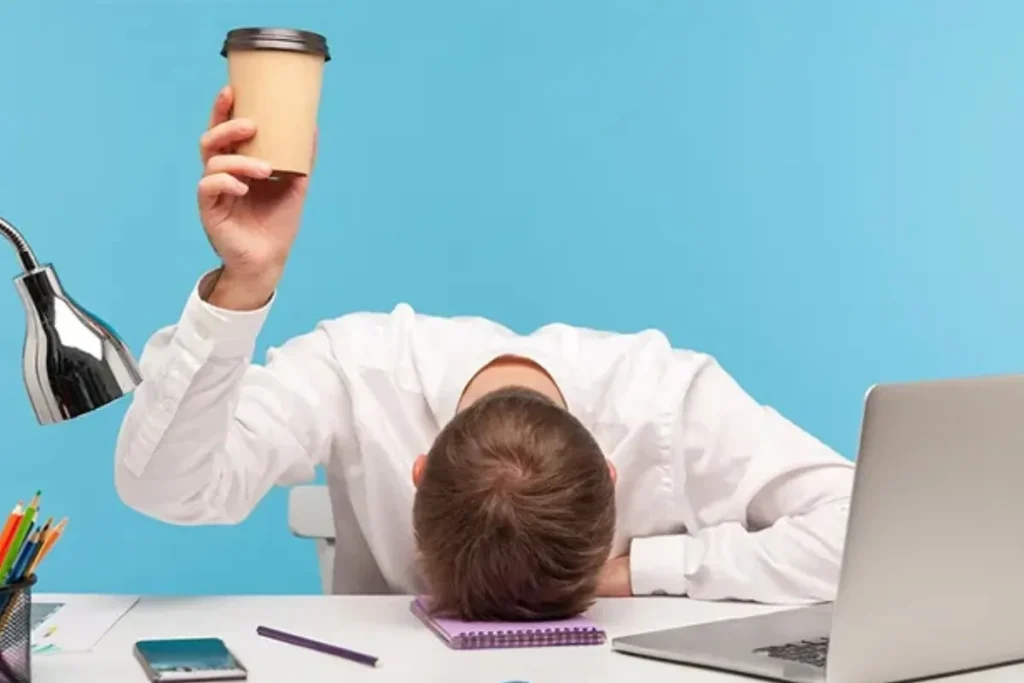 اختلال هایپرسومنیا ایدیوپاتیک