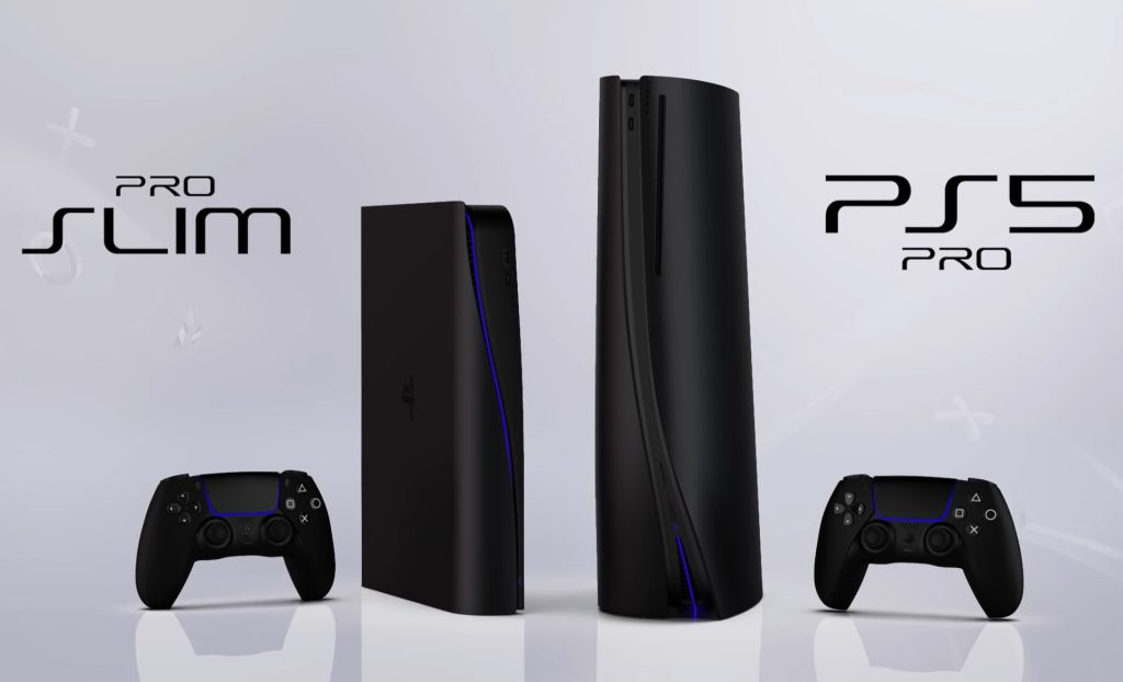 تفاوت PS5 پرو با اسلیم در چیست؟ مقایسه پی اس فایو پرو با PS5 اسلیم