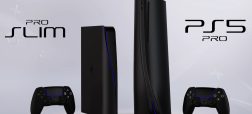 تفاوت PS5 پرو با اسلیم در چیست؟ مقایسه پی اس فایو پرو با PS5 اسلیم
