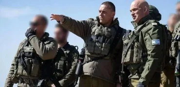 تصاویری از ۷ اسیر اسرائیلی که لحظاتی پیش توسط حماس آزاد شدند