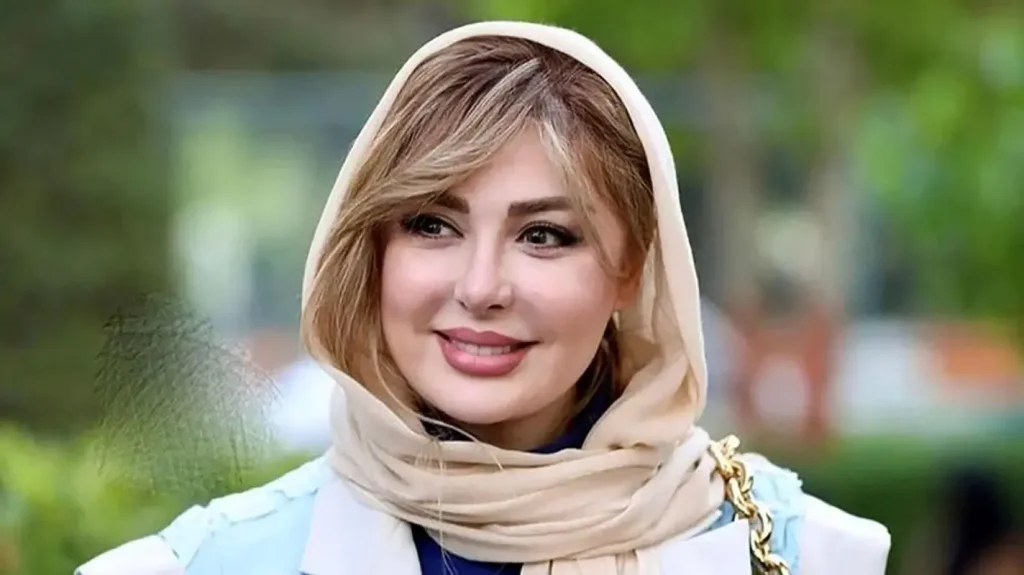 واکنش تند نیوشا ضیغمی به اظهارات فریبا نادری در برنامه امیرحسین قیاسی