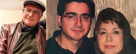 همایون شجریان در پی درگذشت مادرش به سوگ نشست + بیوگرافی فرخنده گل افشان