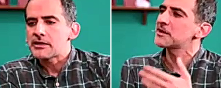 کارشناس شبکه افق: «جوری شده که یا ماله‌کش هستید یا معترض!» + ویدیو