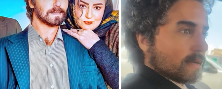 رقص و حرکات عجیب الناز شاکردوست با گریم مردانه در فضای مجازی وایرال شد + ویدیو