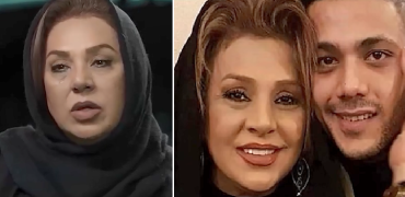 نسرین مقانلو: «۱۱ ساعت پیکر بی‌جان پسرم را در آغوشم نگه داشتم» + ویدیو