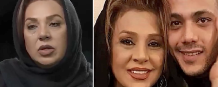 نسرین مقانلو: «۱۱ ساعت پیکر بی‌جان پسرم را در آغوشم نگه داشتم» + ویدیو