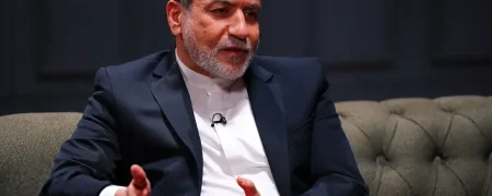 عباس عراقچی: «من دربی معروف شش‌تایی‌ها را از نزدیک دیده‌ام!» + ویدیو