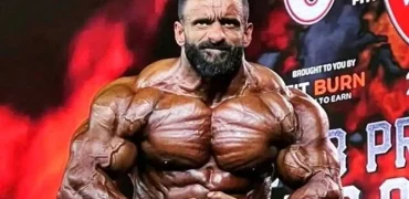 فیگورهای هادی چوپان و بهروز تابانی در دور مقدماتی مستر المپیا  را ببینید + ویدیو