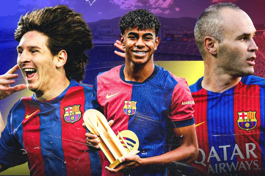 ۱۲ آکادمی برتر تاریخ که بهترین ستارگان دنیای فوتبال را ساختند؛ از «لا ماسیا» تا «هیل اِند»