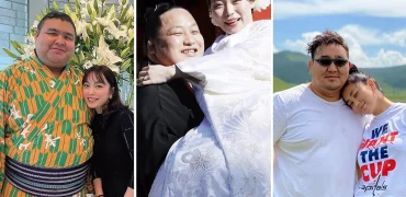 زندگی عاشقانه کشتی‌گیران سومو؛ از ممنوعیت رابطه برای تازه‌کارها تا پیوندهای جنجالی