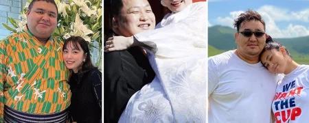 زندگی عاشقانه کشتی‌گیران سومو؛ از ممنوعیت رابطه برای تازه‌کارها تا پیوندهای جنجالی