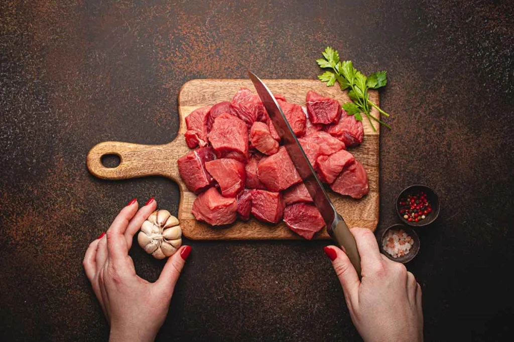 کدام نوع گوشت باعث رشد بیشتر عضلات پس از تمرین میشود؟