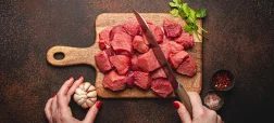 کدام نوع گوشت باعث رشد بیشتر عضلات پس از تمرین می‌شود؟