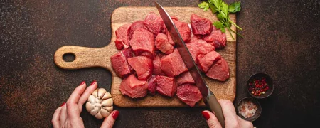 کدام نوع گوشت باعث رشد بیشتر عضلات پس از تمرین می‌شود؟