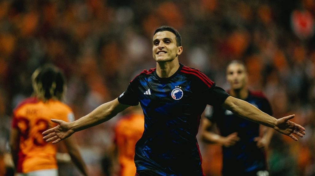 محمد الیونسی کپنهاگن