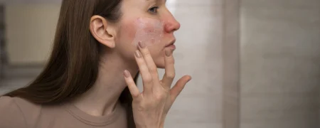 روتین ۱۵ دقیقه‌ای پوست؛ چطور آکنه را بدون دارو از بین ببریم؟