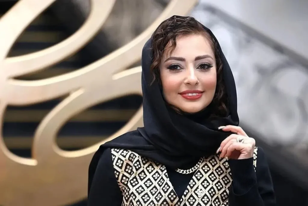 نفیسه روشن در برنامه رُک؛ از جدایی والدین تا ماجرای طلاق خود از همسر خلبانش + ویدیو