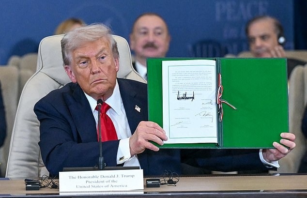 دونالد ترامپ
