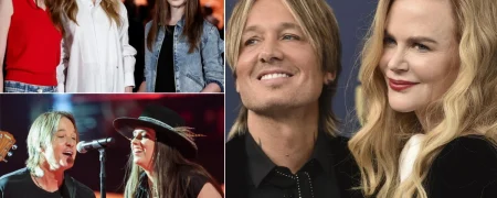 جزئیات توافق طلاق نیکول کیدمن و کیث اربن درباره حضانت فرزندان و مسائل مالی