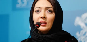کشف حجاب نیکی کریمی در لندن و شایعات در مورد مهاجرت او