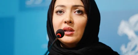کشف حجاب نیکی کریمی در لندن و شایعات در مورد مهاجرت او