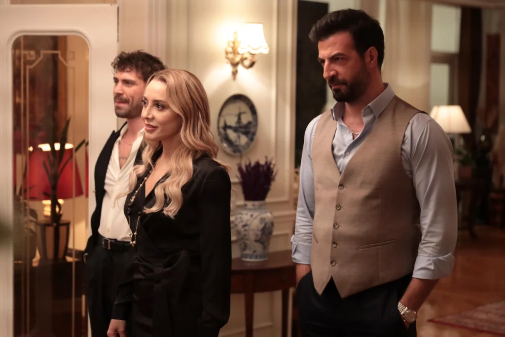 سریال ترکی اشراف