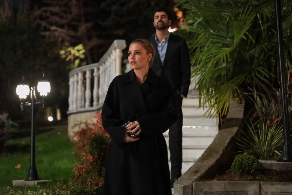 سریال ترکی اشراف