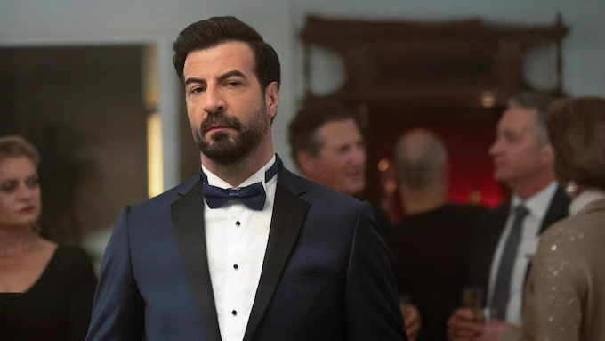 سریال ترکی اشراف