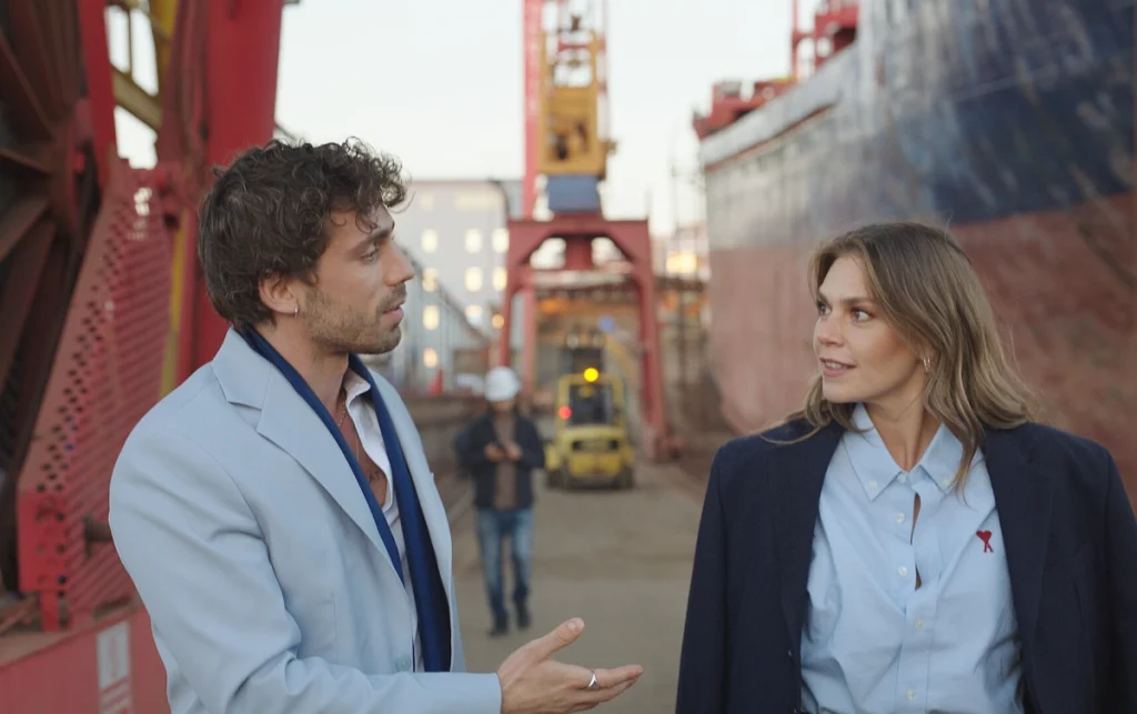 سریال ترکی اشراف