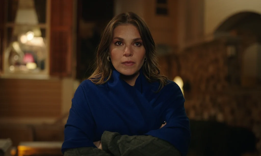 آسلی انور در سریال ترکی اشراف