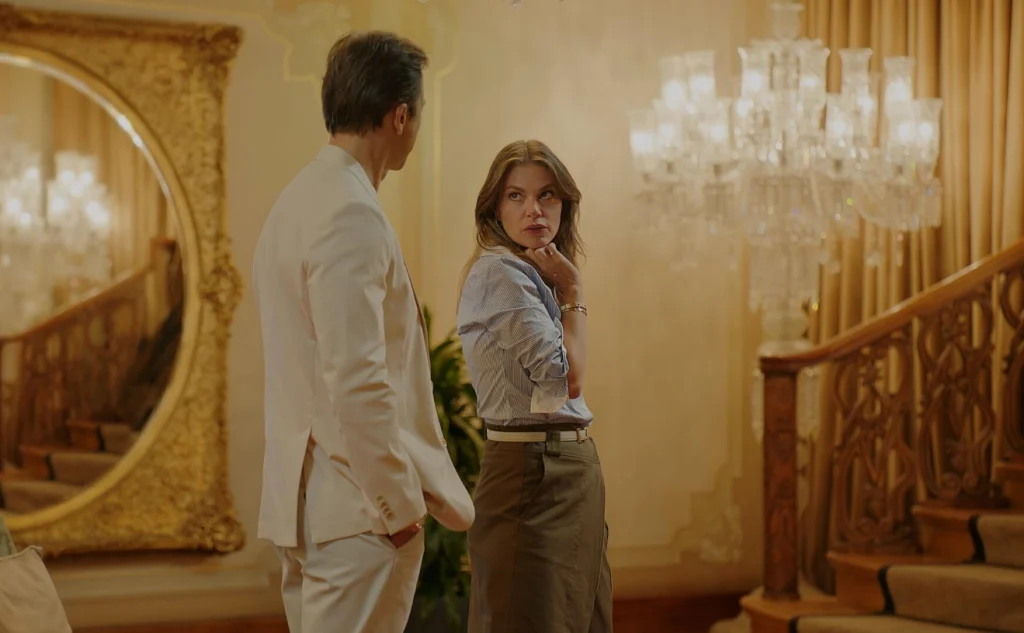 سریال ترکی اشراف