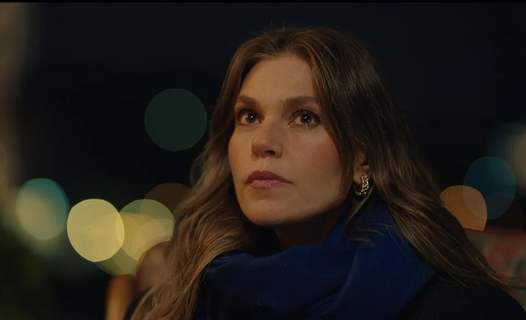 آسلی انور در سریال ترکی اشراف