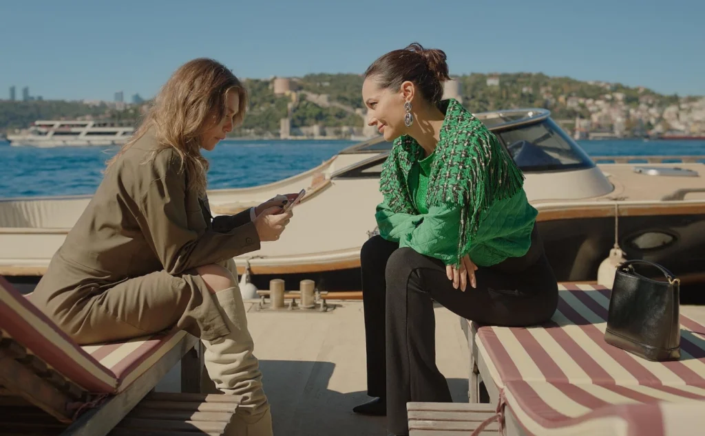 سریال ترکی اشراف