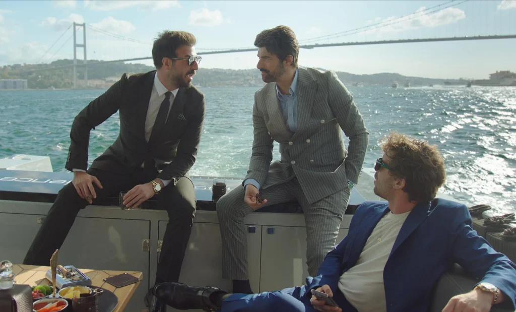 سریال ترکی اشراف