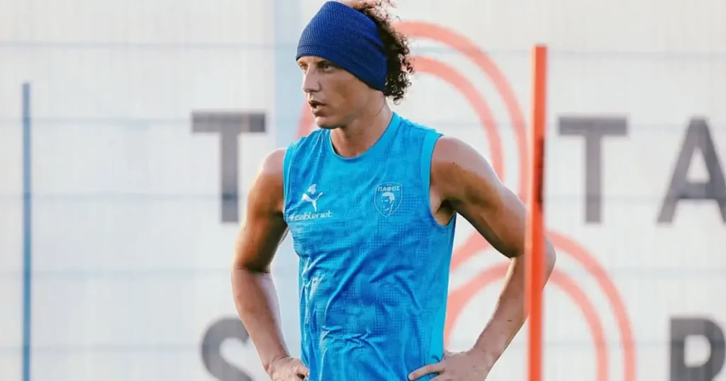 داوید لوئیز پافوس