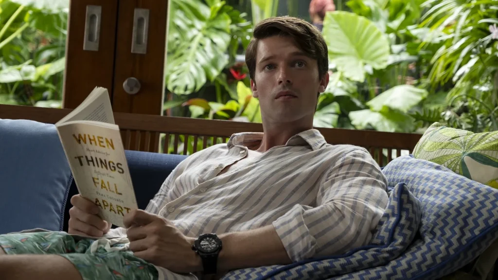 پاتریک شوارتزنگر