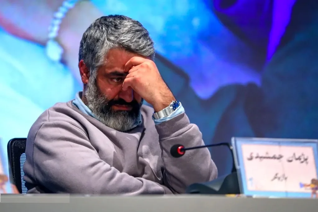 پژمان جمشیدی