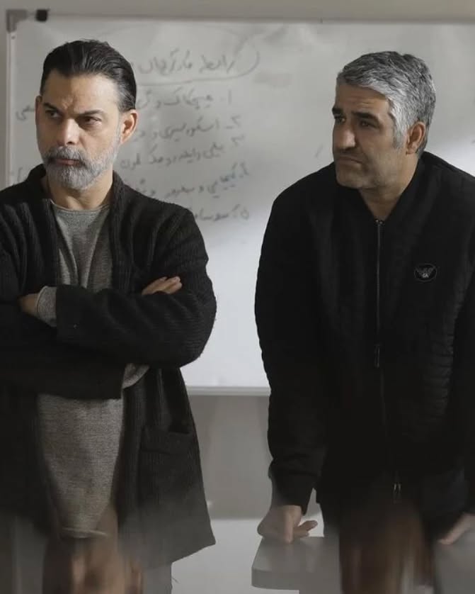 پژمان جمشیدی در افعی تهران