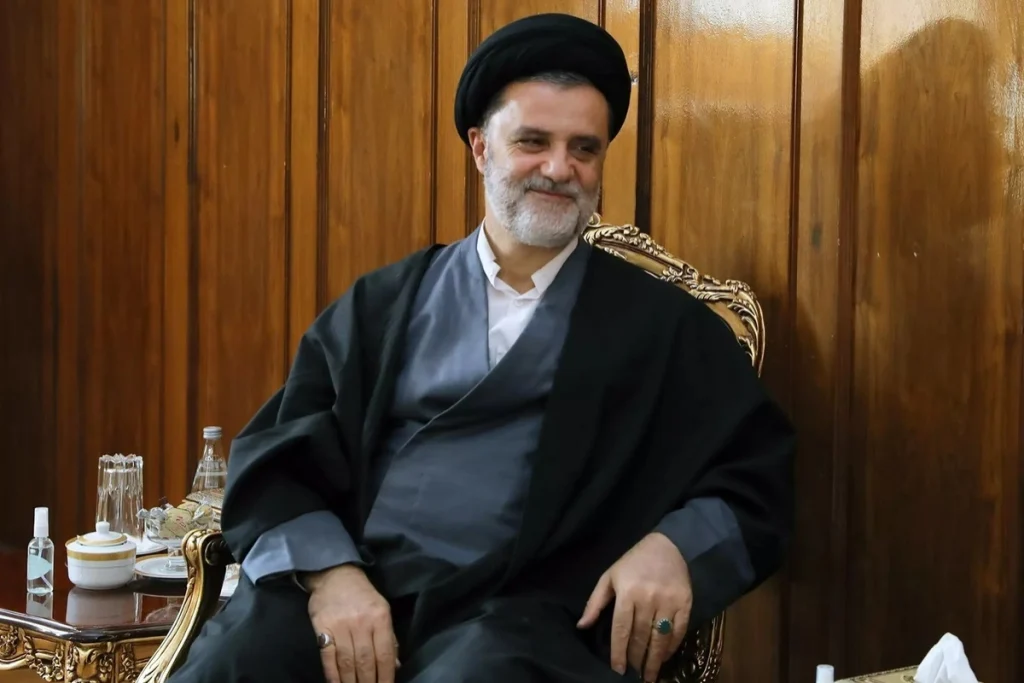 روایت سید محمود نبویان از تماس با وزیر زن اسرائیلی در جنگ ۱۲ روزه + ویدیو