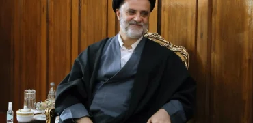 روایت سید محمود نبویان از تماس با وزیر زن اسرائیلی در جنگ ۱۲ روزه + ویدیو