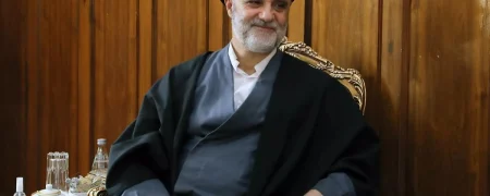 روایت سید محمود نبویان از تماس با وزیر زن اسرائیلی در جنگ ۱۲ روزه + ویدیو