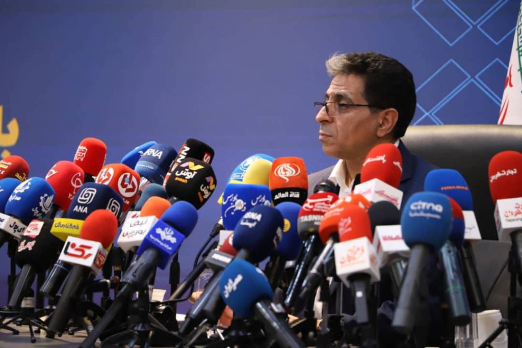 مدیرعامل شستا: «هدف شستا حضور فعالانه در بازار سرمایه و افزایش کارایی مجموعه است»