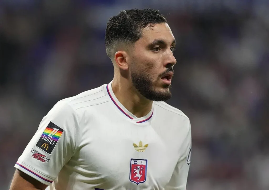 رایان چرکی لیون