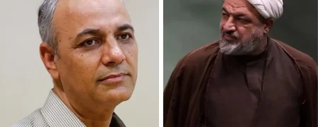 مناظره جنجالی احمد زیدآبادی و حمید رسایی درباره مذاکره و رابطه با آمریکا + ویدیو