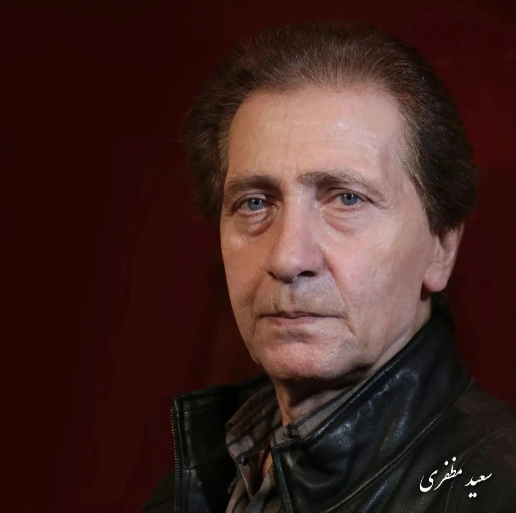 سعید مظفری