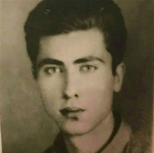 سعید مظفری